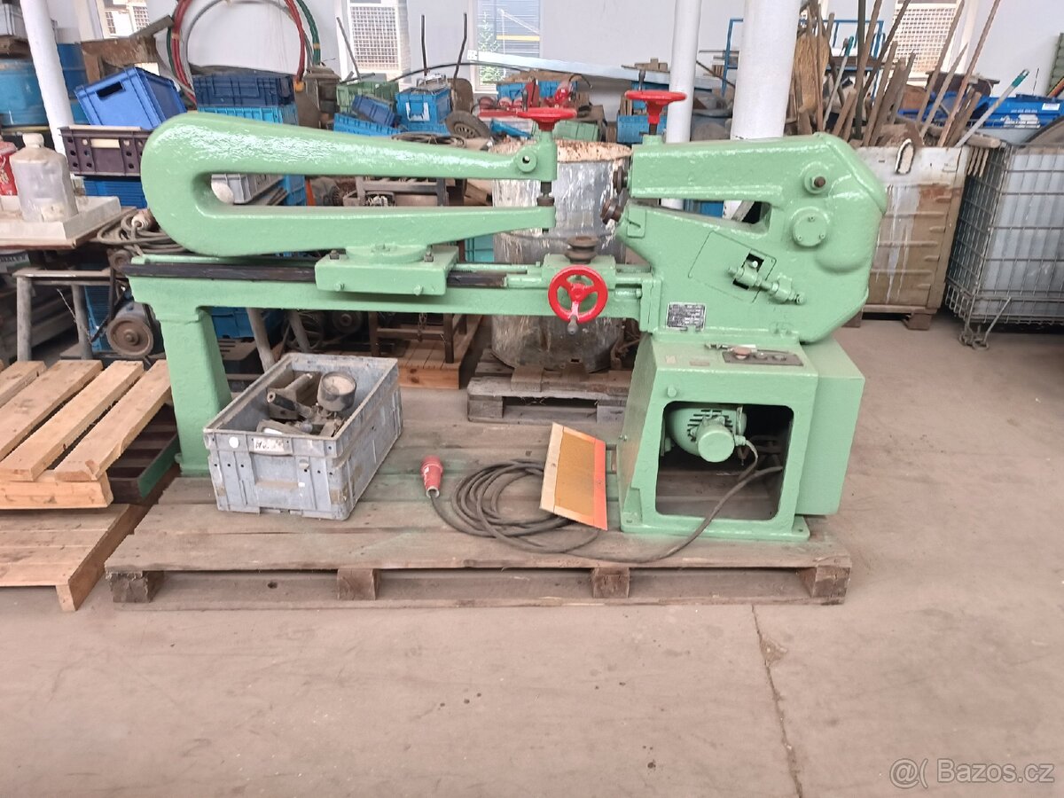 Kruhové vystřihovací nůžky