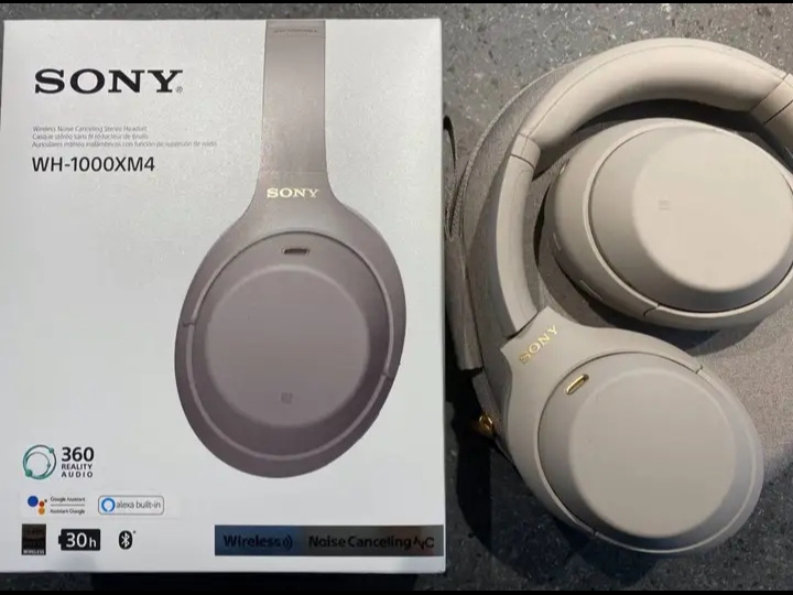 Sony WH-1000XM4