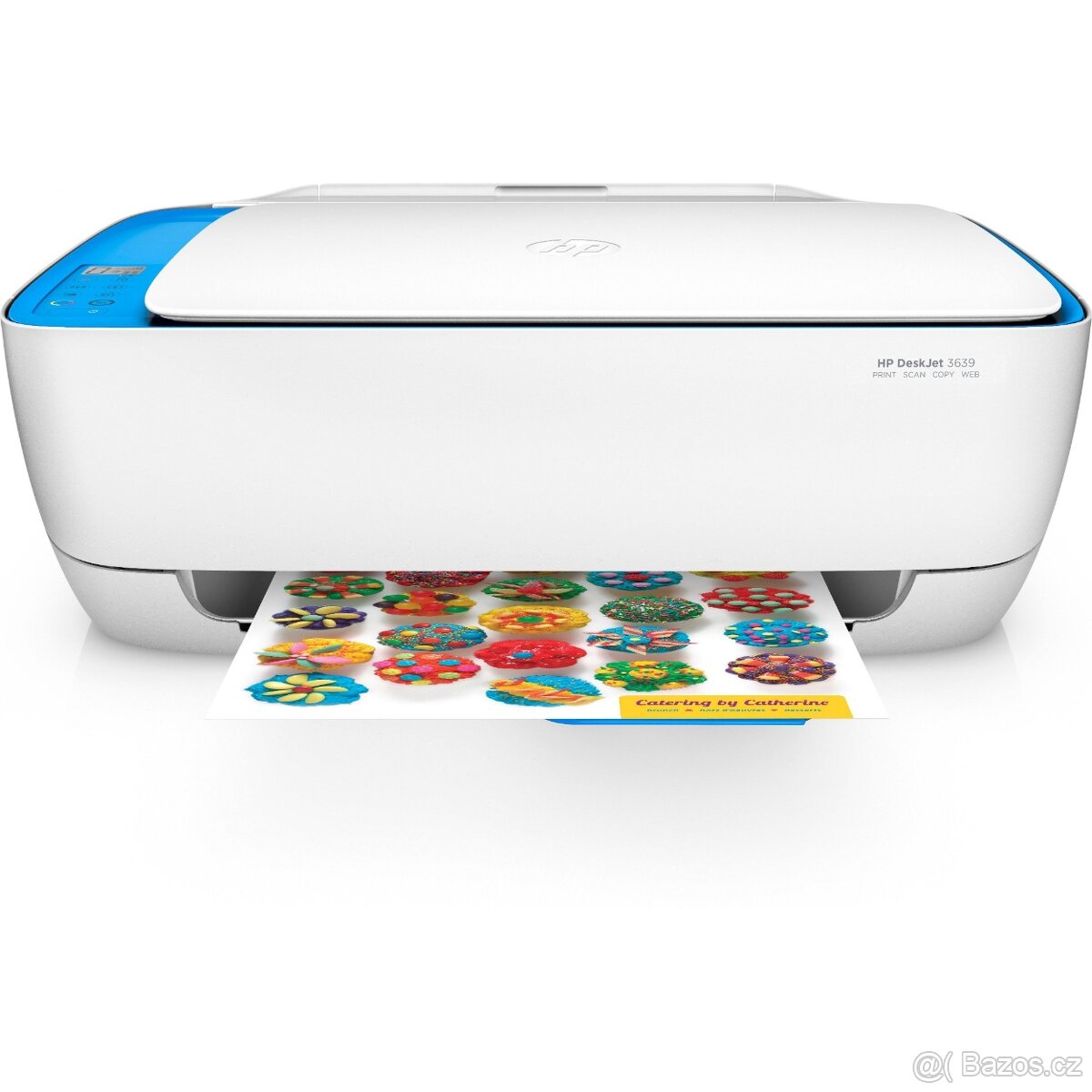 Tiskárnu HP DeskJet 3639 All-in-One