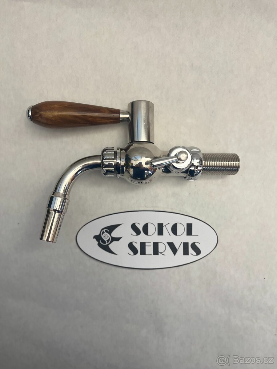 Výčepní kohout Global Varia Plus č.11