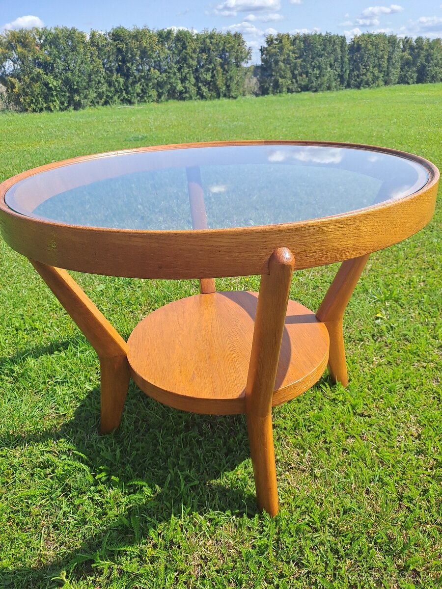 konf. stolek KROPÁČEK  a KOŽELKA  - top stav