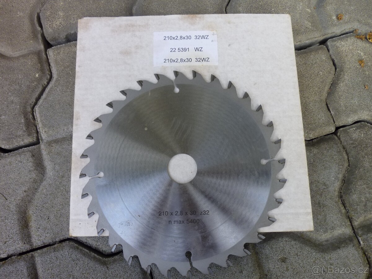 Pilový kotouč Pilana