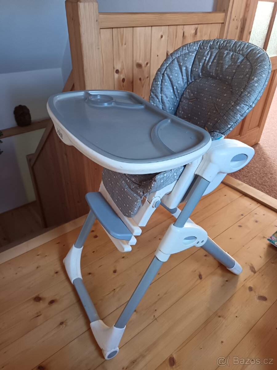 Dětská židlička Joie Mimzy