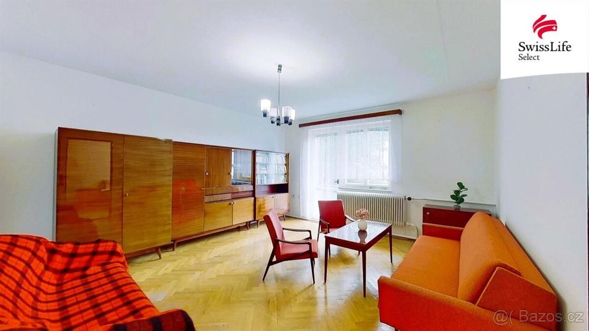 Prodej bytu 3+1 74 m2 Rváčovská, Hlinsko