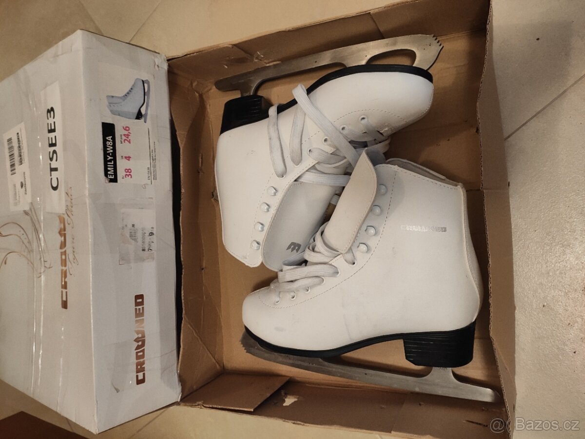 Dámské dívčí brusle vel. 38
