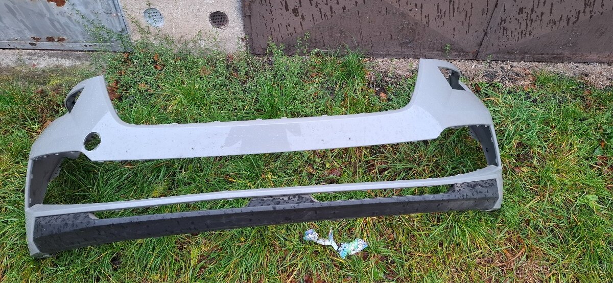 Škoda kamiq nárazník