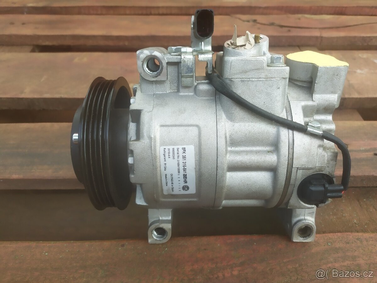 kompresor klima audi a4b6