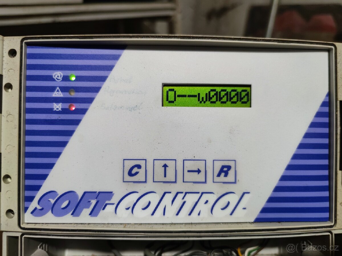 Změkčovač vody Rondomat duo 2