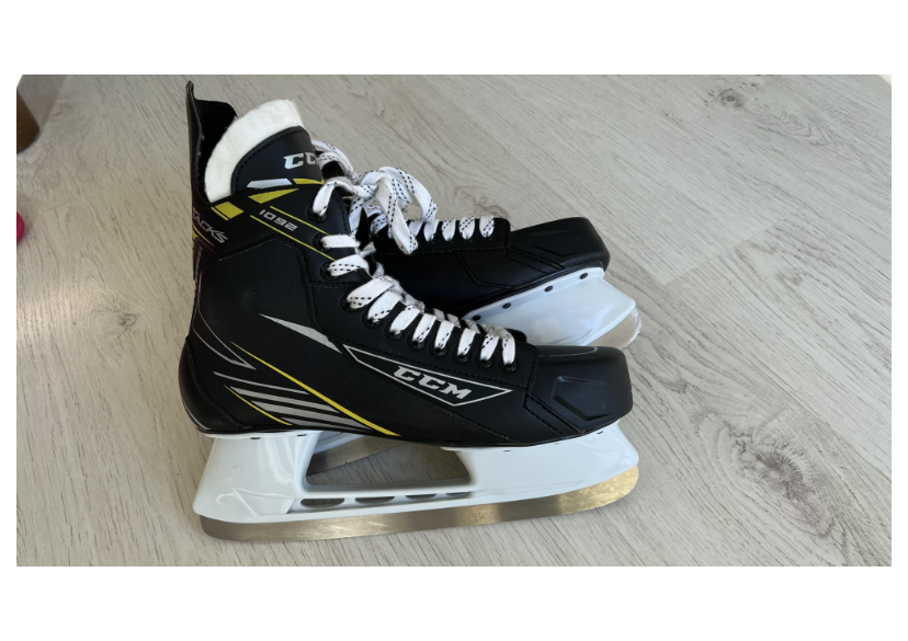 Brusle na led pánské vel. 47