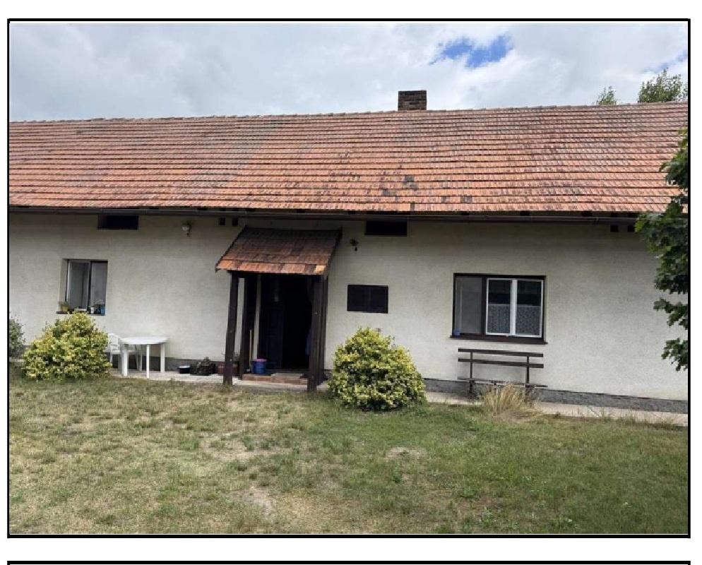 Dražba rodinného domu se zahradou, Přelovice, ID 7932e 1201
