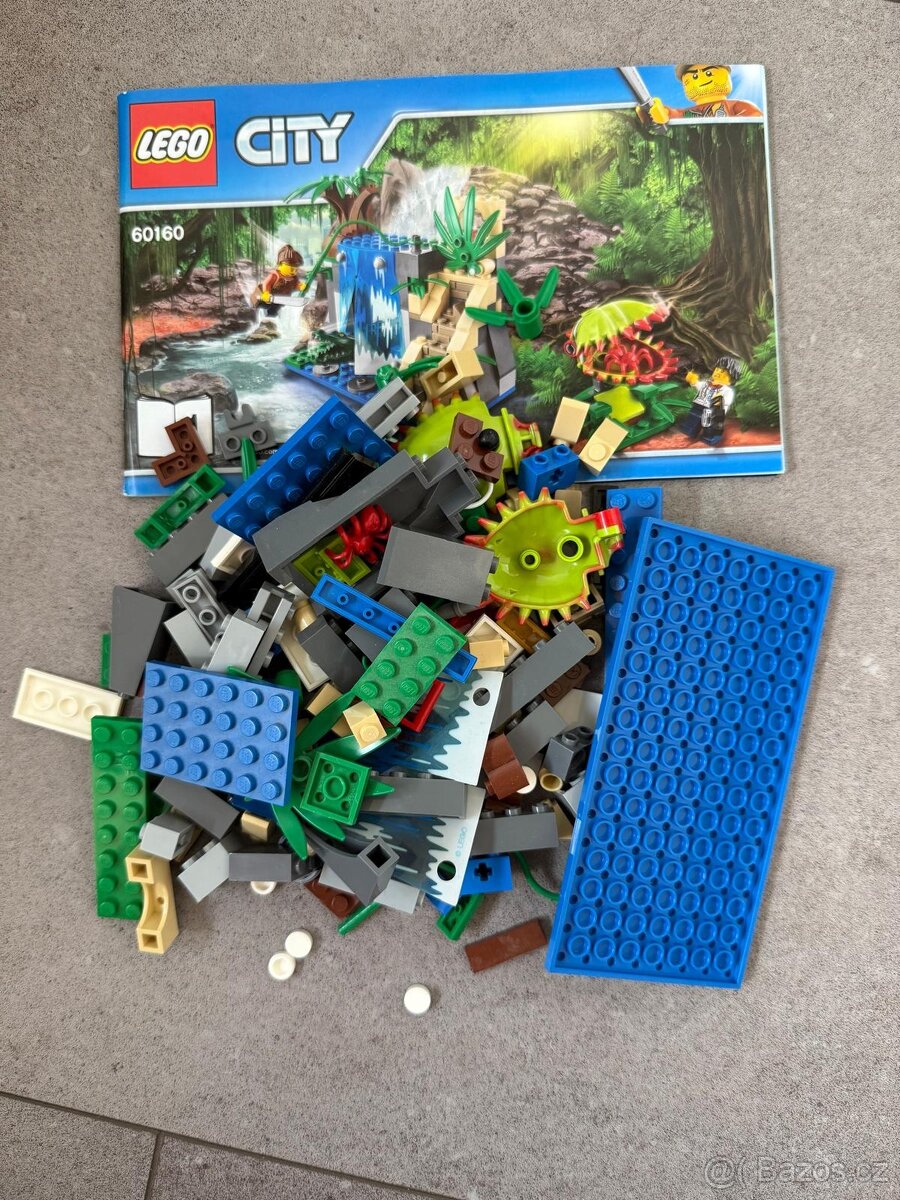 Lego City 60160