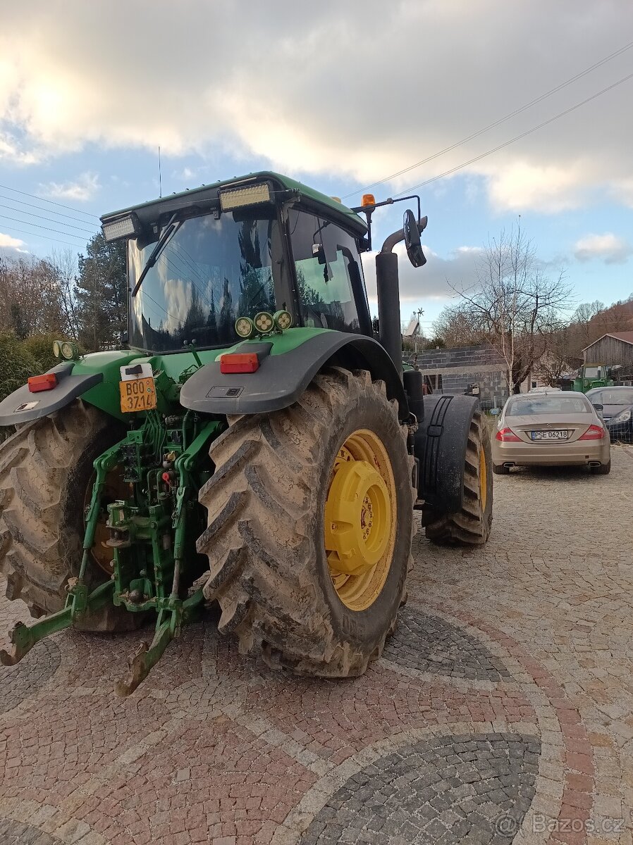 John Deere 7730