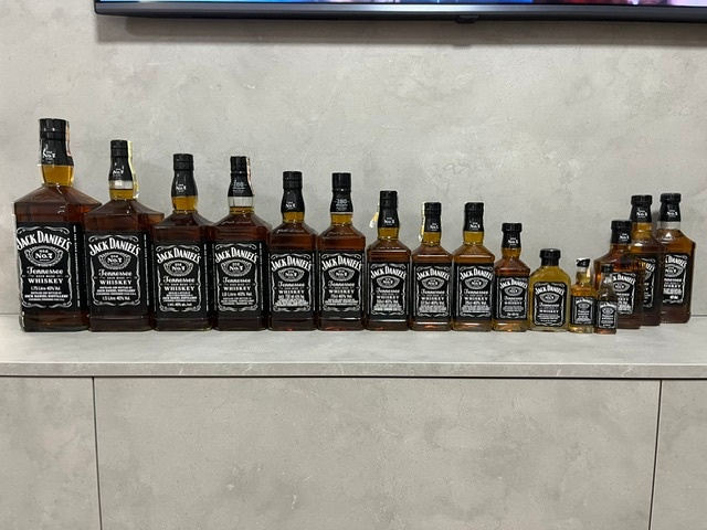 Jack Daniels