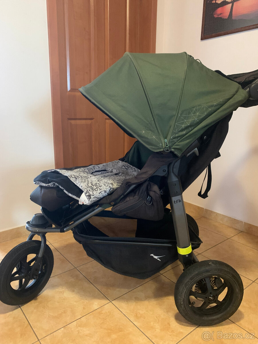Kočárek TFK Mono 2 stroller