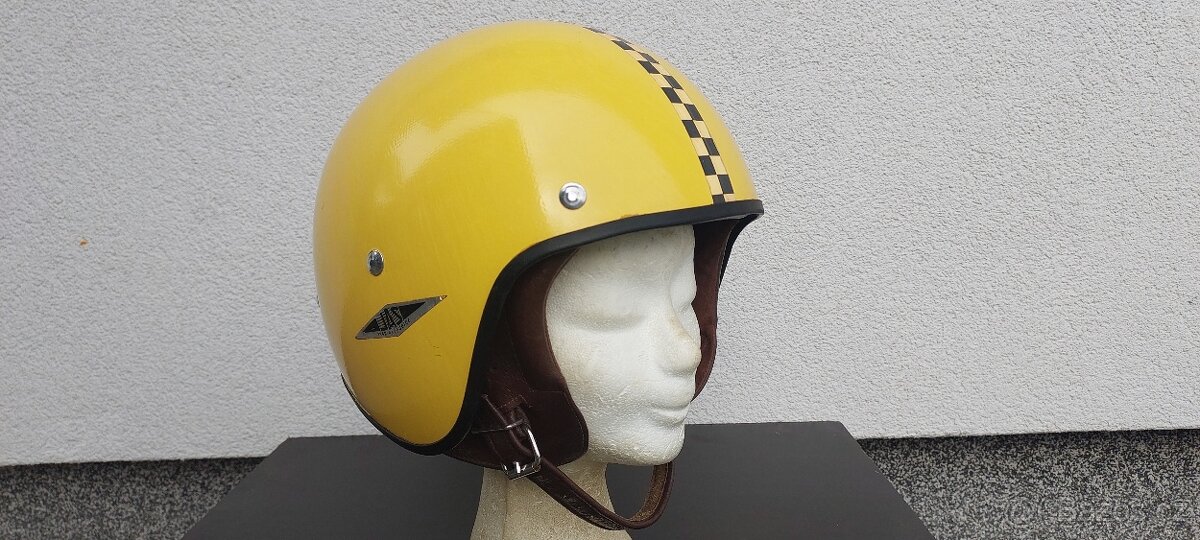 Stará helma,retro helma,cassida,kokoska,kokos..