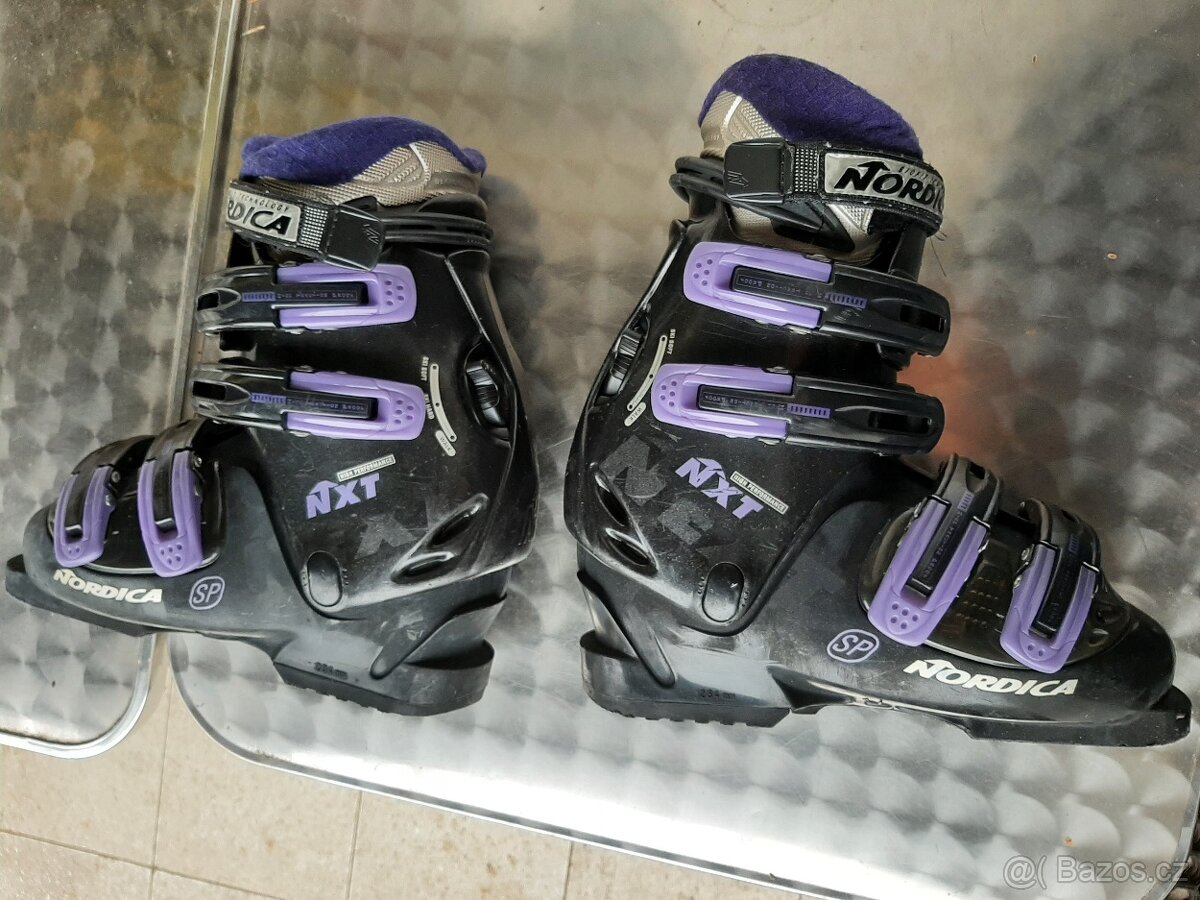 Lyžáky Nordica 24