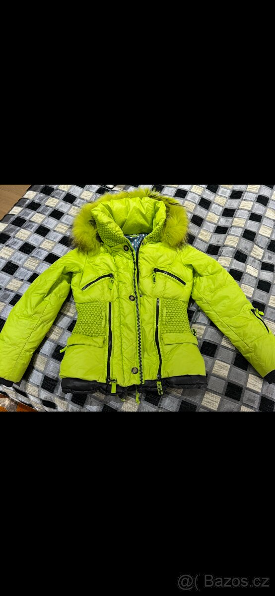 Zimní bunda Sportalm