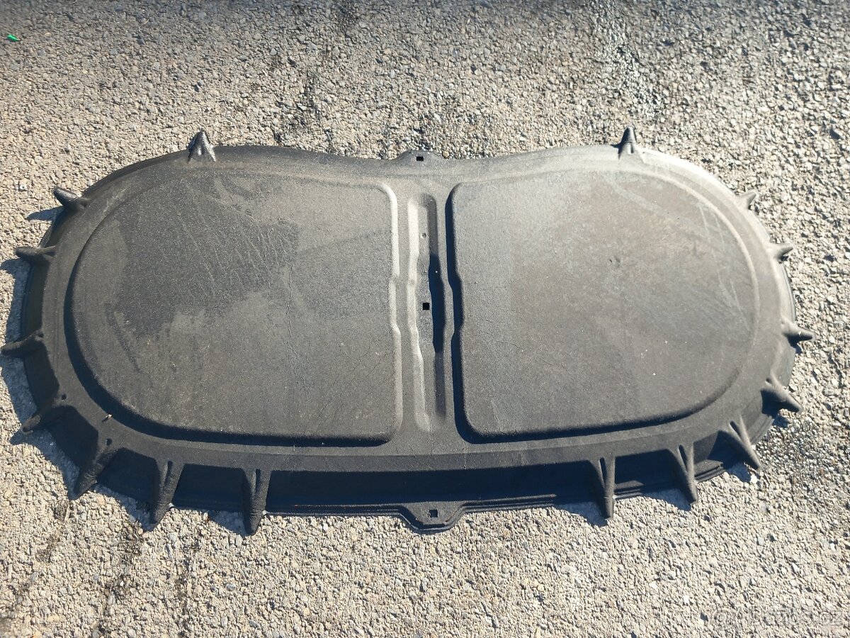 Tlumení kapoty VW TIGUAN I 7/2011-12/2015