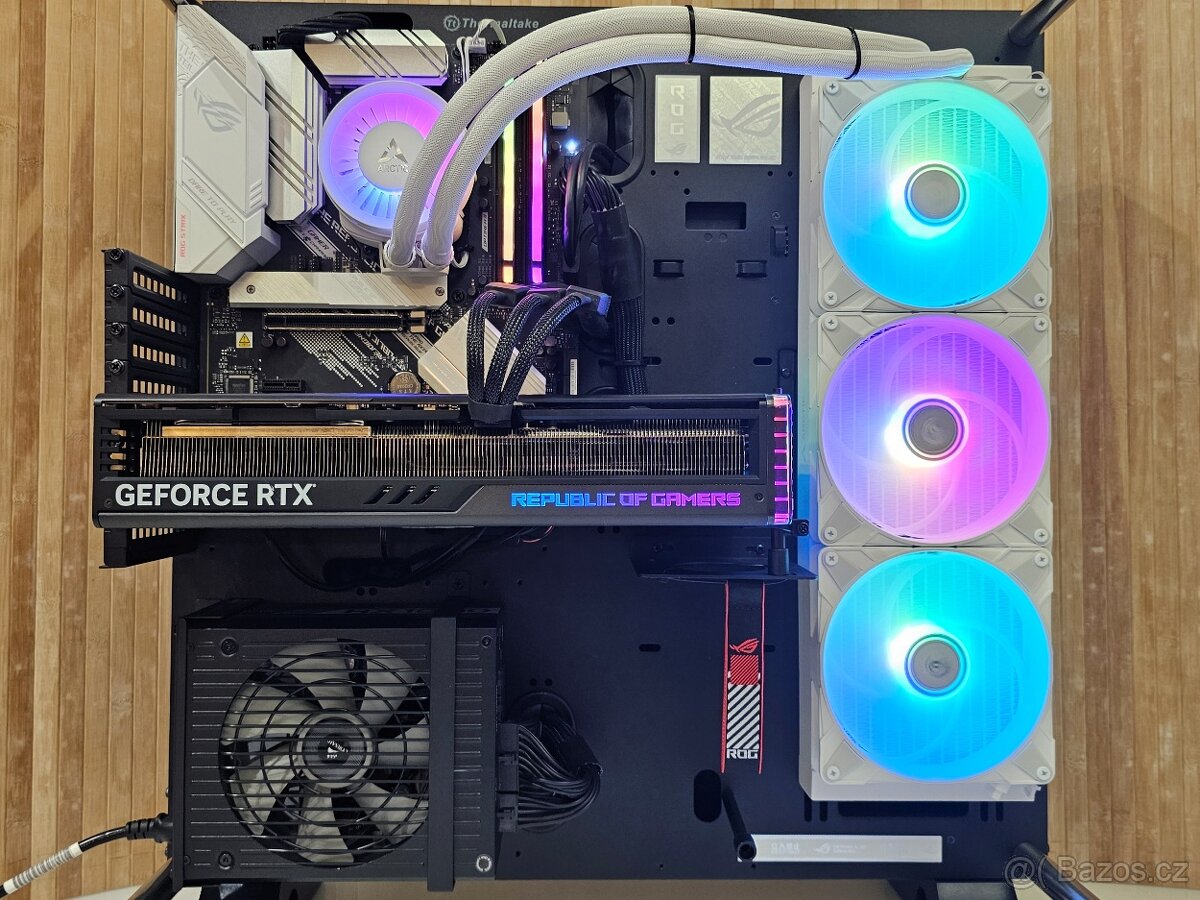 ASUS RTX 4080 OC 16GB/4TB SSD M.2/RYZEN 7/V. CHLA./1000W PSU