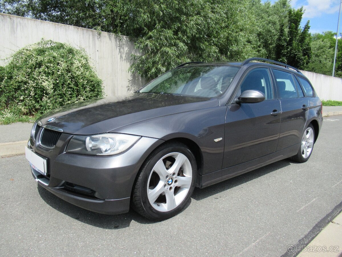 BMW 318d 90kW