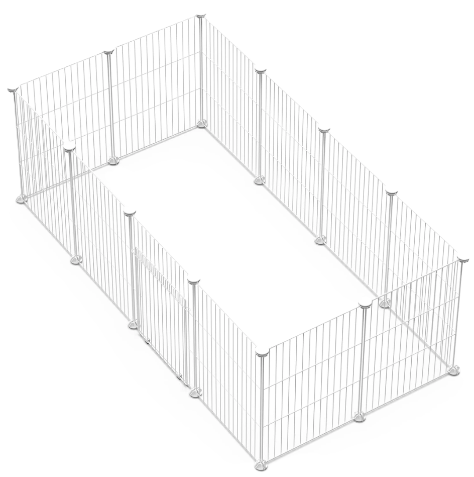 Ohrádka pro malá zvířata či kuřata apod.