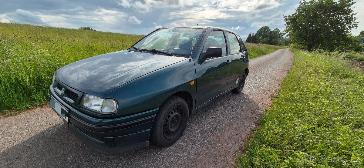 Seat ibiza 1.4