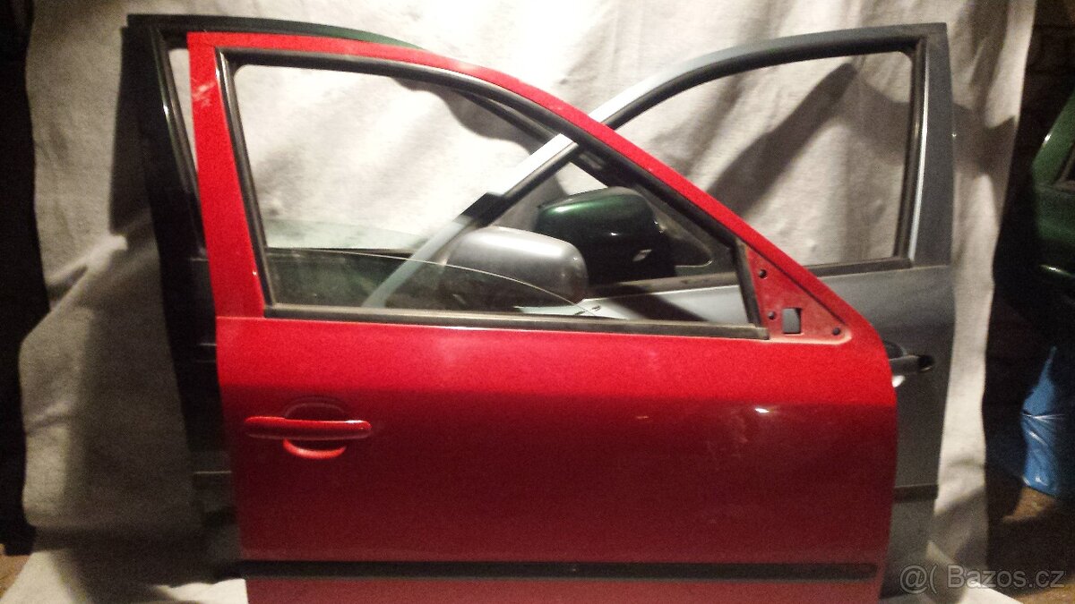 Dveře Škoda Octavia I