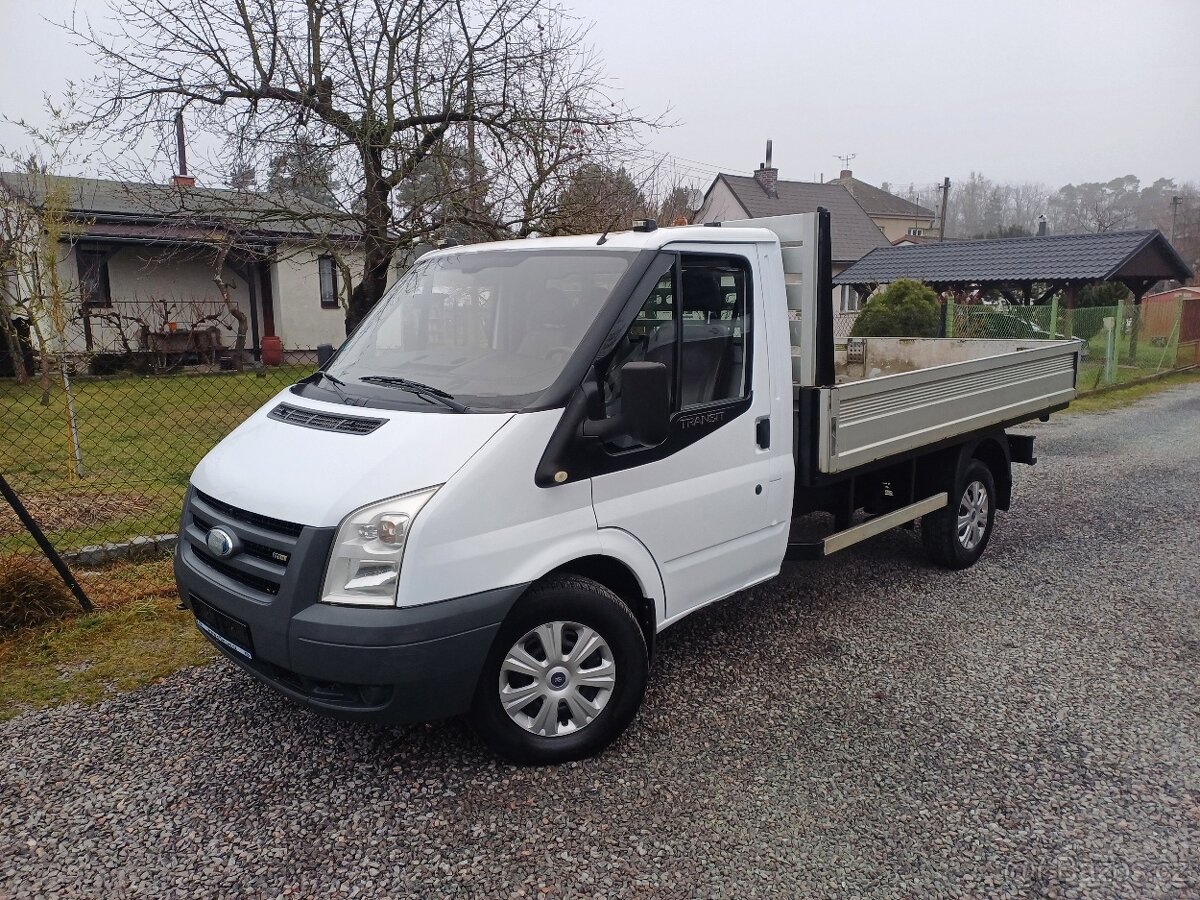 Ford Transit Valník 2.4 Tdci