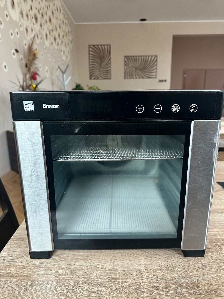 Sušička ovoce Breezer G21