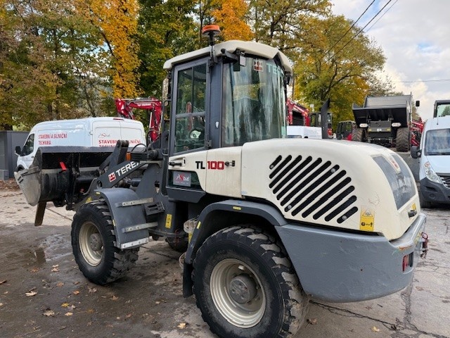 TEREX TL100 Kloubový nakladač