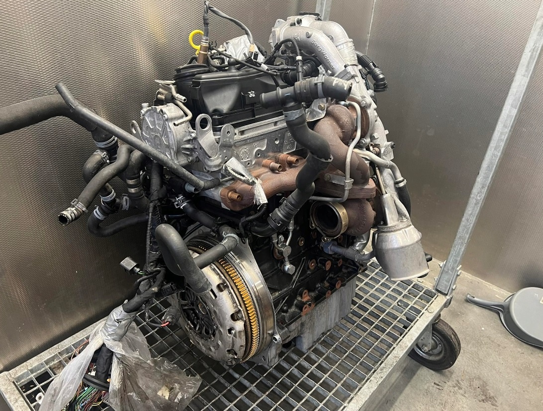 Motor VW Transporter