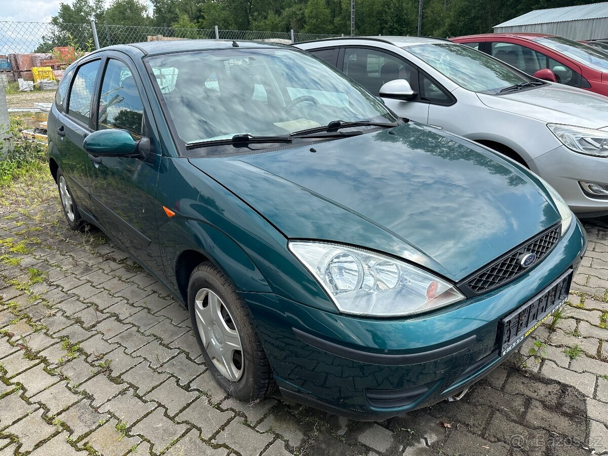 FORD FOCUS 1.4-16V benzin