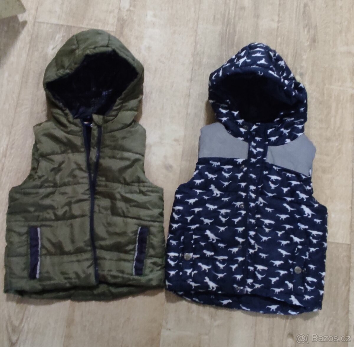 Vesta - bunda vel. 92 a 98