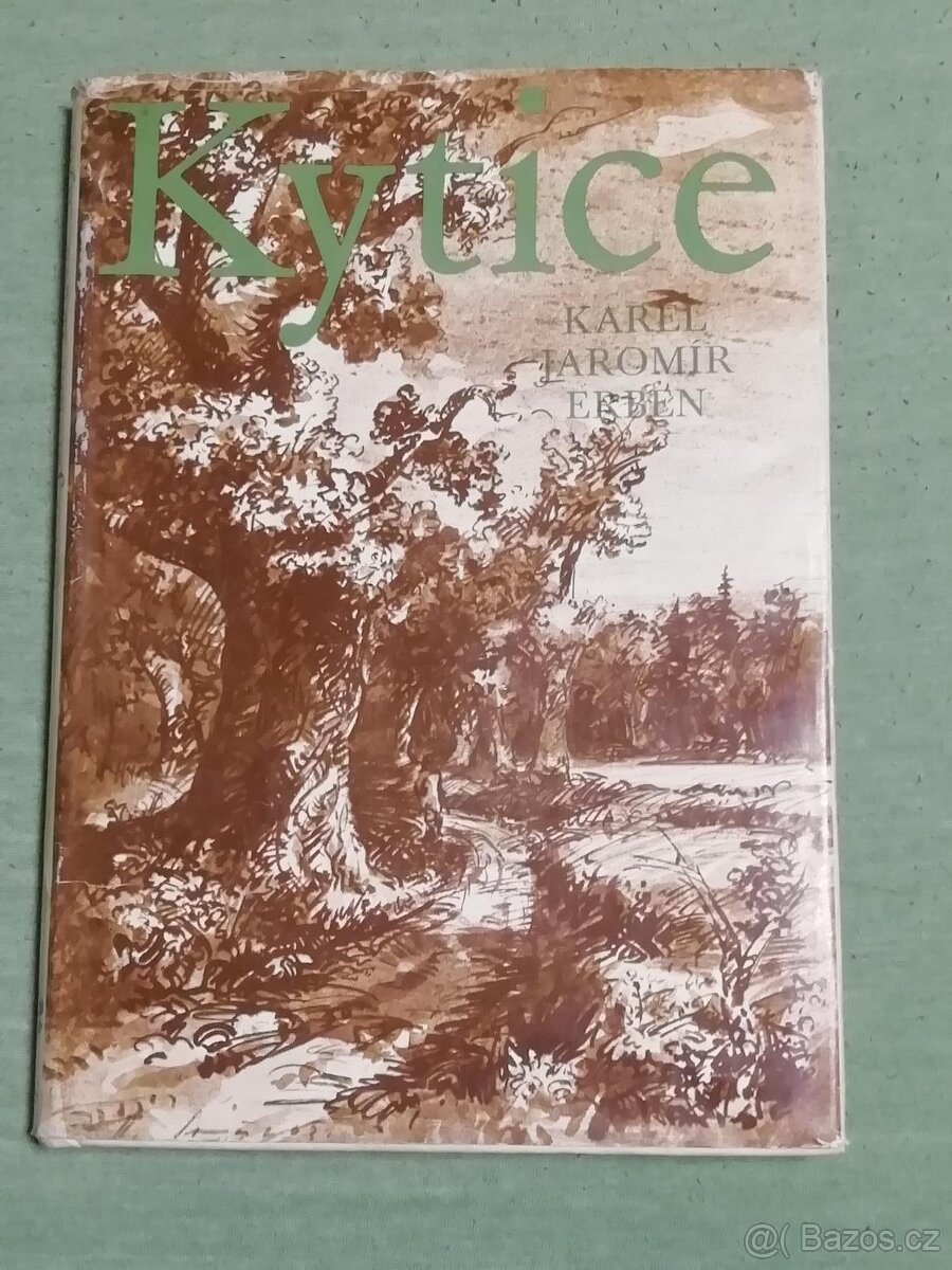 Karel Jaromír Erben: Kytice