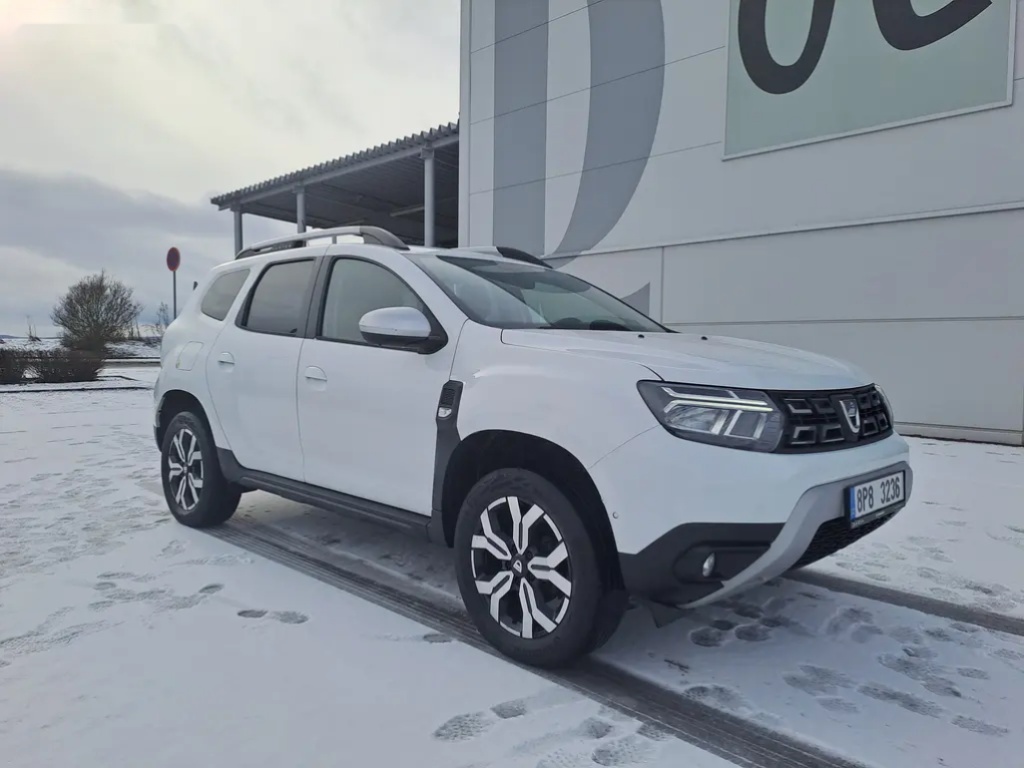 Dacia Duster, PRESTIGE TCE 100 LPG 1.MAJ TOP