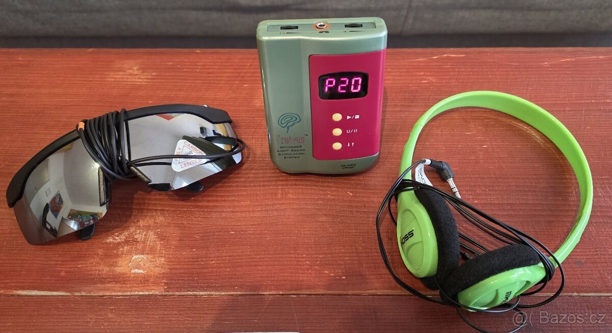 AVS psychowalkman Proteus