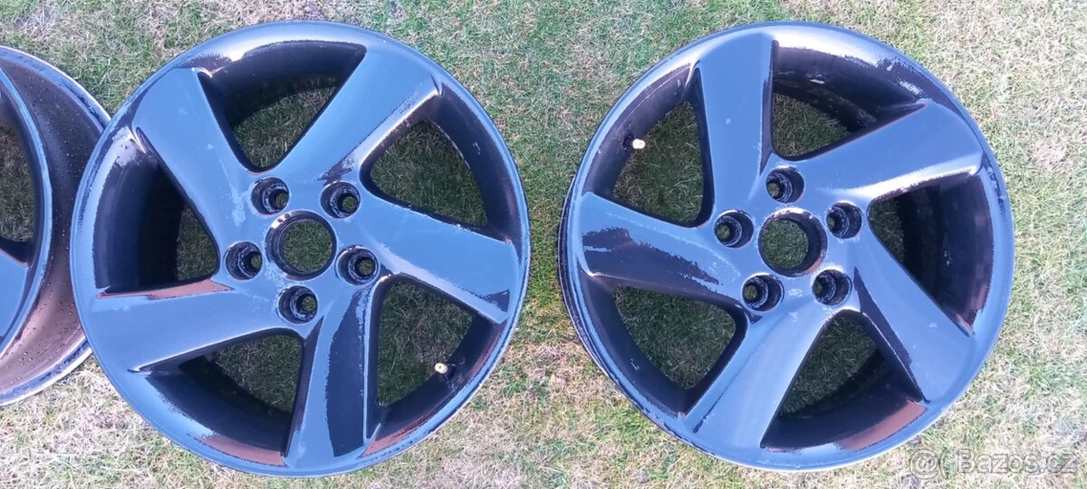 Alu kola 5x114,3 r16