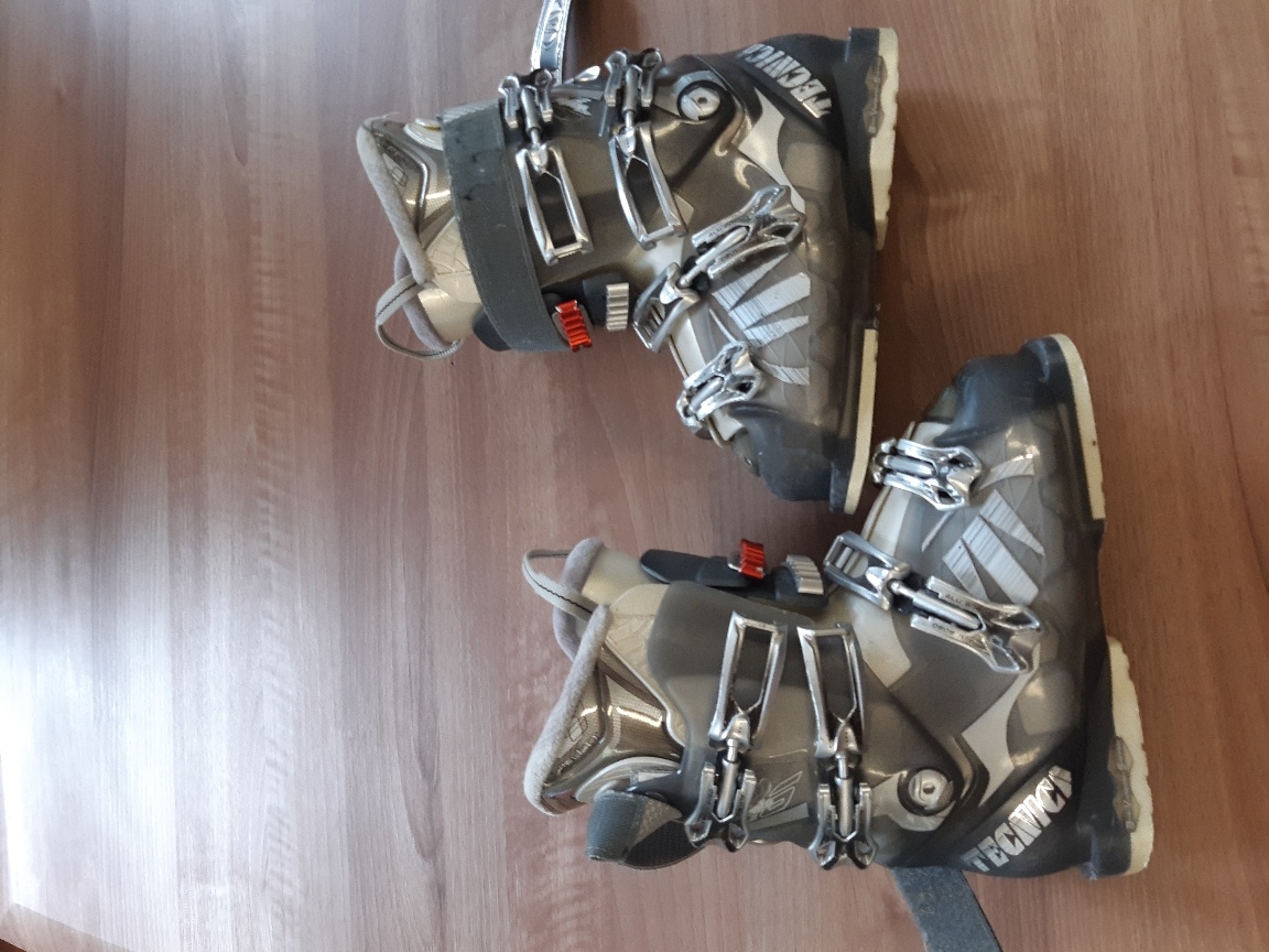 Dětské lyžáky Nordicca 285mm