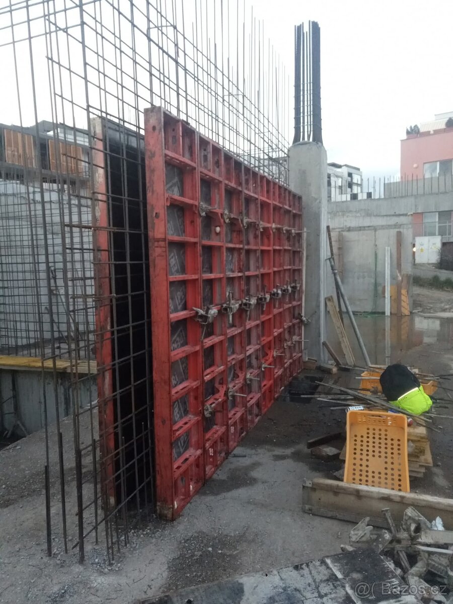 Hľadám prácu zednik