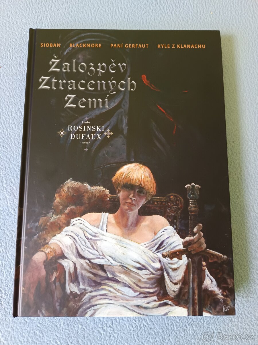 Žalozpěv Ztracených Zemí 1