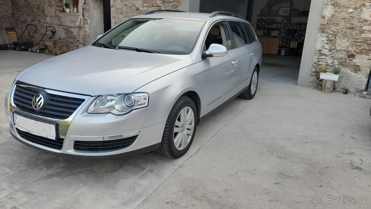 Passat b6 1,9tdi, 2,0tdi