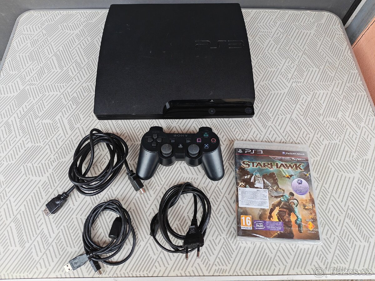 Playstation 3 slim