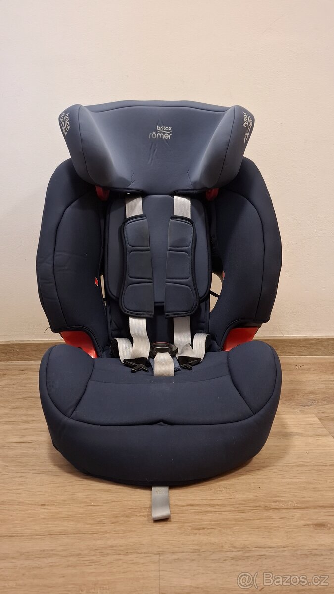 Britax Romer Evolva 123 SL Sict