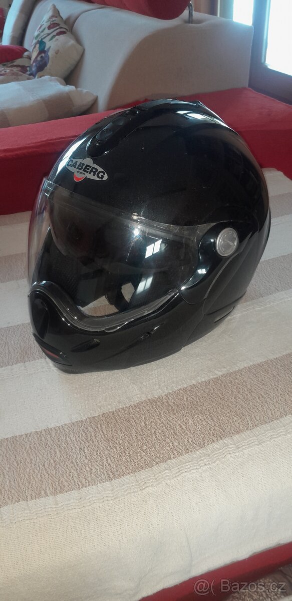 Moto přilba CABERG