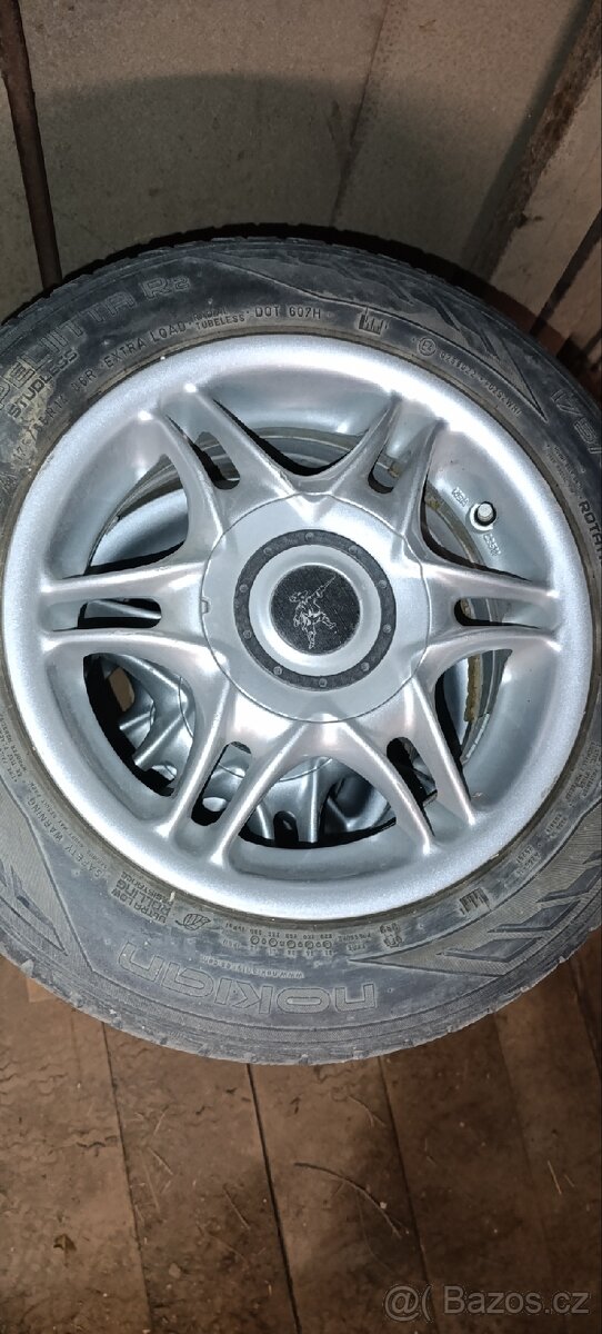 Zimní kola Citroen 175/65 R14