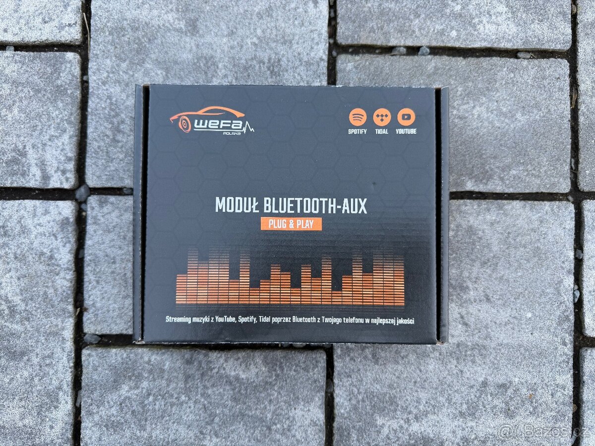 Bluetooth Modul BMW e60/90