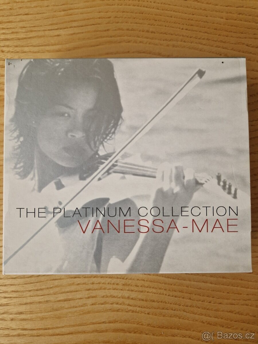 Vanessa Mae: The Platinum Collection (3 CD)