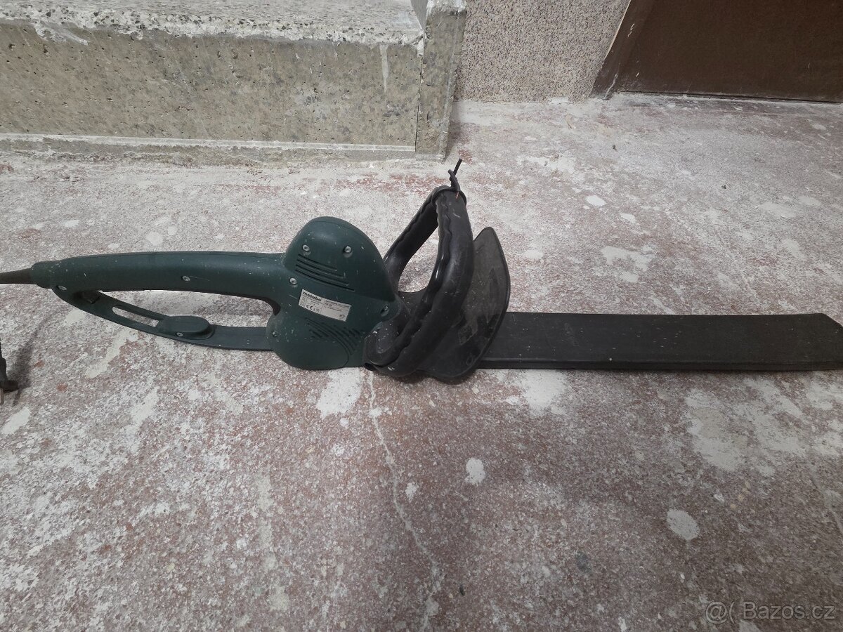 Elektrické nůžky na plot Metabo