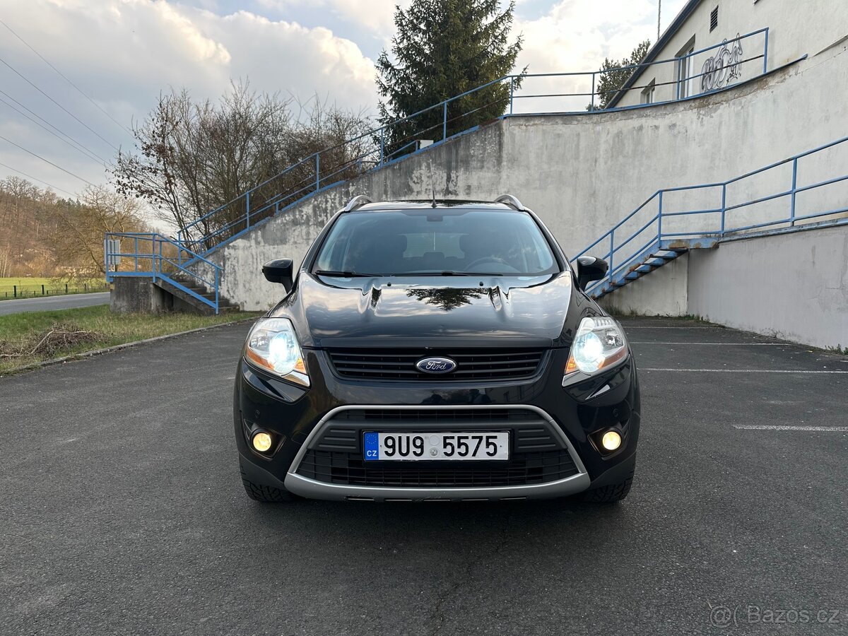 Ford Kuga 2010 4X4