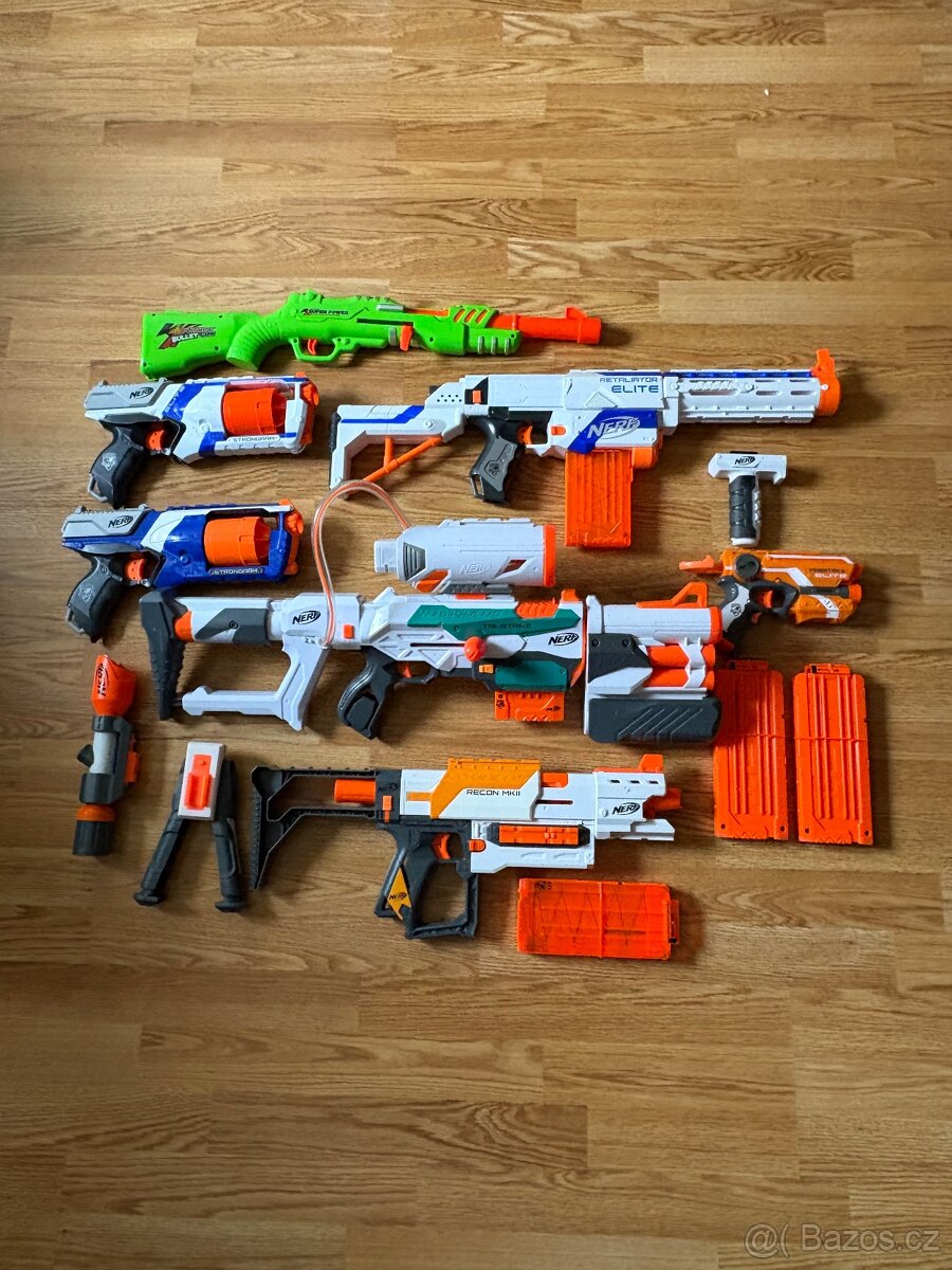 NERF